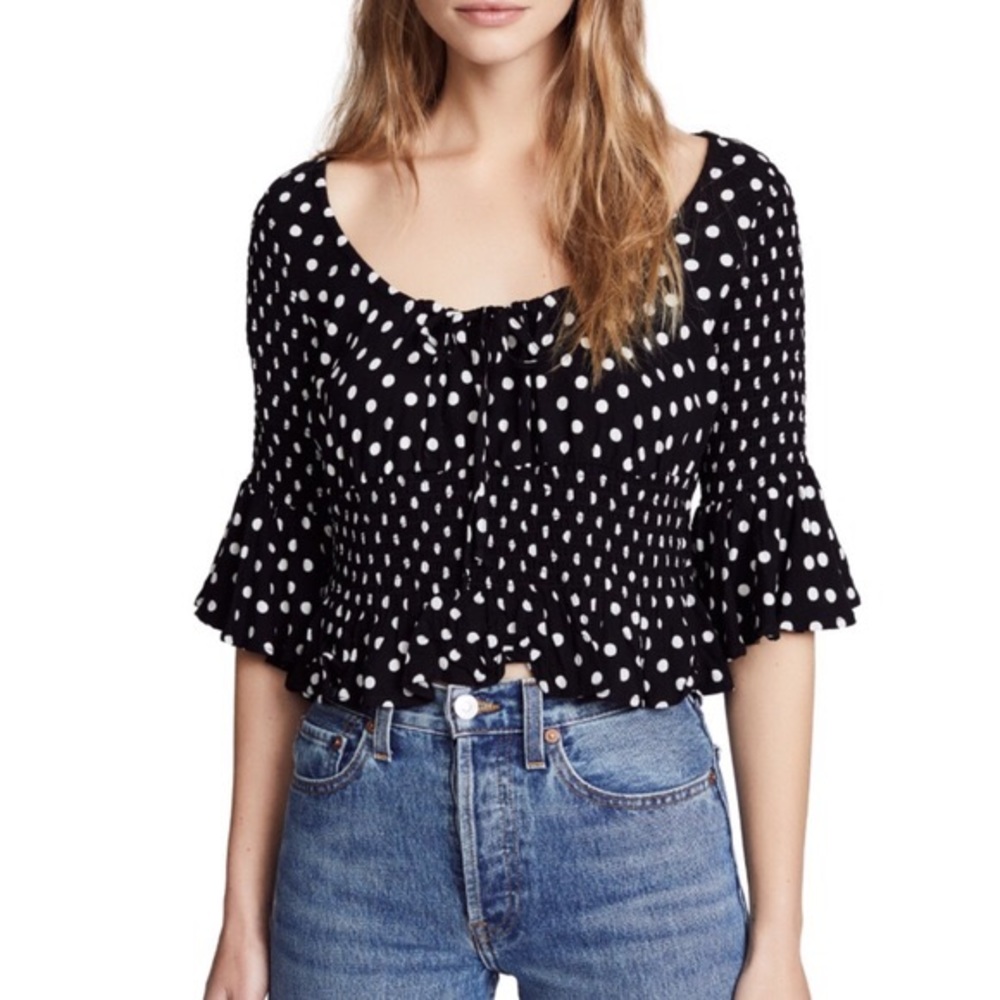 Free People Crop Top